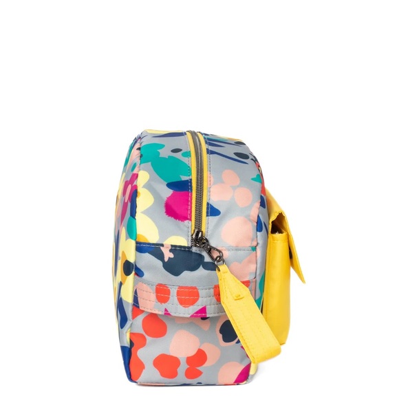 Lug~ Wildflower Multi/Banana Print Towboat - Brand New in packaging - Picture 5 of 9